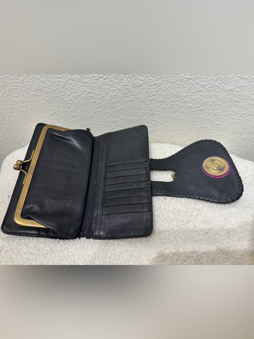 Lockheart Kisslock Wallet - Picture 4 of 6